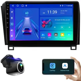 48eq Ainavito 760762574170 10.2 Inch 5g Wifi 2g Ram 64g Rom Airplay Android 12 Car Stereo Radio F