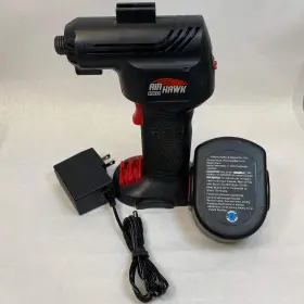 Inr18650 Airhawk Pro 12v Handheld Tire Inflator
