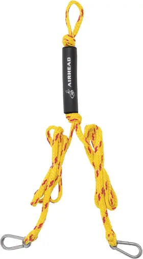 Airhead 737826018253 Heavy Duty Tow Harness 144 Inch Standart