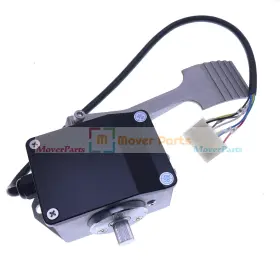 Airsshocks 609636909727 For Ev Curtis Style Foot Pedal 0-5 Kilohm Throttle Fp-6 0-5k