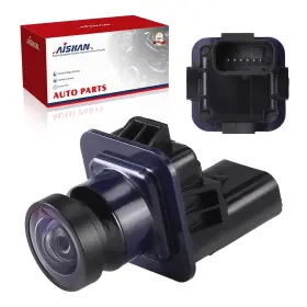 Fas001001 Aishan Rear View Backup Camera Parking Assist Compatible With Ford F150 2011