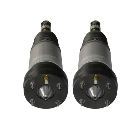 C2c41340 Akwh C2c41346 Pair Rear Air Suspension Strut Shock Absorber Replacement For Jaguar