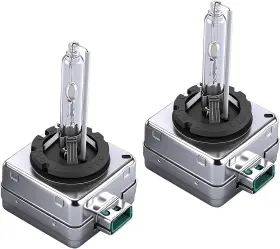4116623  Alikali Xenon Headlight Bulbs D3s 6000k 35w Super Bright 3200 For Lumens D3c D3r