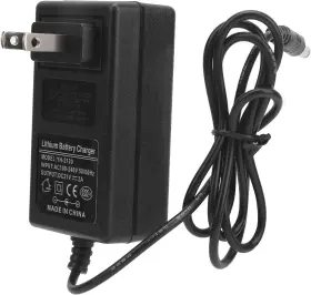 Alomejor9doagg0ewf1695 Alomejor 21v 2a Lithium Battery Charger Adapter Power Supply Us Plug