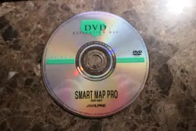 Nvd-a211 Alpine Dvd Smart Map Pro Usa West 2003