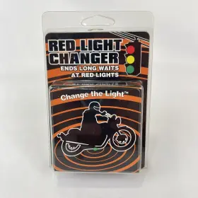 Rlc-40 Amanet Motorcycle Red Light Changer Universal Model New Sealed .5 Inch X 1