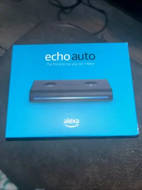 Gowose089345f3sj Amazon Echo Auto