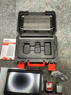 Obd2 Ancel 655421700857 X6 Bi-directional Scanner Bluetooth Car Diagnostic Tool Full System