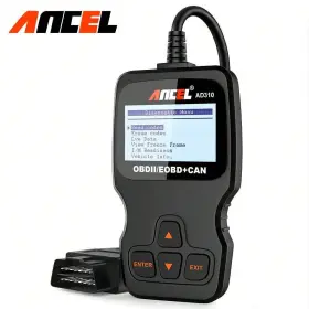 84626110 Ancel The Ad310 Classic Enhanced Universal Obd2 Scanner Reads Vehicle Engine Fau