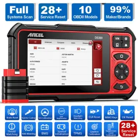 Crp909e Ancel Wireless Bluetooth Bi-directional Obd2 Scanner Car Diagnostic Tool Ecu Coding
