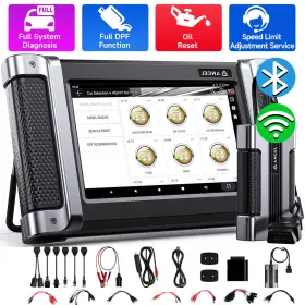 Hd8000 Ancel Hd3100 Obd2 Scanner Diesel Hd Heavy Duty Truck Diagnostic Tool Code Reader