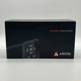 Hd431 Ancel New All System Truck Scanner