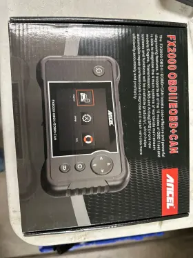 Nt414 Ancel Check Engine Transmission Abs Srs Code Reader Obd2 Scanner Car Diagnostic Tool