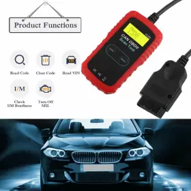 Vc309 Ancel Obd2 Vc300 Can Eobd Scanner Car Code Reader Check Engine Light Diagnostic Tool #3