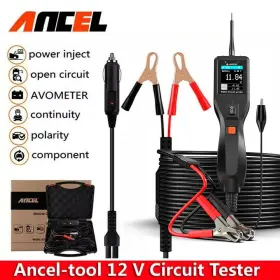 Ps100 Ancel Pb100 Pb500 Pb50 Circuit Tester Probe Electrical System Car Diagnostic Tool 12v 24v