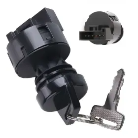 Nbx185 Aniro Moto Ignition Switch Key Fits For Polaris Trail Blazer 250 330 400 Boss 325