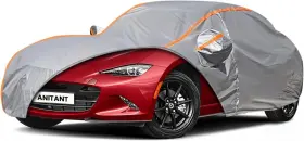 Zc-cx5 Anitant Custom Fit Mazda Mx5 Car Cover 2012-2025 Outdoor Waterproof All Weathe