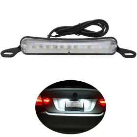 Anklpl001pn Anki Happigo Ankia Universal 12 Led License Plate Light Running Lamp Reverse White