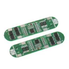 Anmbest Anmbest Md98 2pcs 4s 14.4v 14.8v 16.8v 5a 18650 Charger Pcb Bms Multicolor