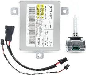 Anodizing 697478906516 Ransoto Xenon Headlight Ballast Control Unit Module With Igniter And D3s Bulb Co