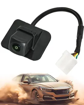 95760-t2a-a21 Anpher Rear View Backup Camera Parking Assist Compatible With Honda Ac