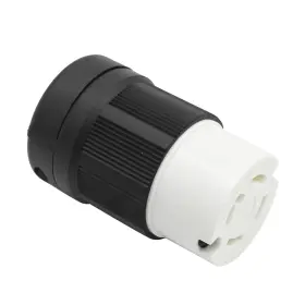 L14-30r Anxingo Ul Listed Nema 30 Amp 125/250 Volt 3 Pole 4 Wire 3p 4w Grounding Twis