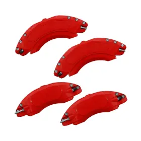 Aooa 762304630542 Caliper Covers Aluminum Red Disc Brake Fit For Acura Rdx
