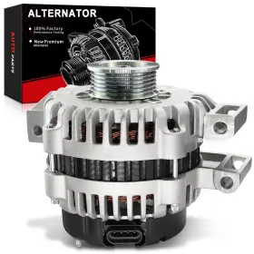 9uszwyd0617b004 Aotpat Alternator For 4.2l L6 Forgmc Envoy Xuv Xl 20022005 Forchevy Trailbla