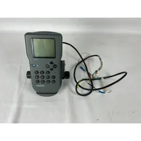 Gps15 Apelco Navy Navigation Handheld Manual Device Hand Set Untested Sold As Is