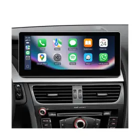 A5-concert Apexnav 610371337362 10.25 Inch Wireless Carplay Stereo For Audi A4 S4 Rs4 A5 S5 Rs5 2009-2016 B8