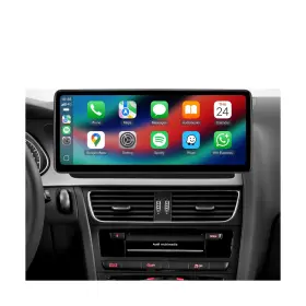 Apexnav 610371337393 12.3 Inch Android 13 Car Stereo For Audi A4 B8 S4 A5 S5 Rs5 2009-2016 With
