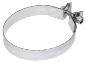 00-8903-0 Appletree Automotive Alternator And Generator Strap Chrome Plated For Vw Compatible With Dune Buggy