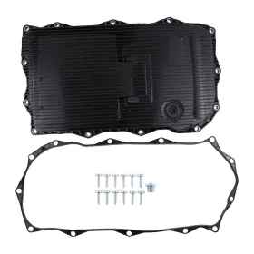 24117588895 Applianpar Transmission Oil Pan With Gasket For Bmw 228i 320i 328i 335i 528i