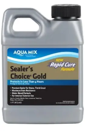 Aqua Mix 718704208812 Sealers Choice Gold - Pint
