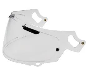 1057c-120 Arais Arai Vas-v Pro Shade Visor Clear Faceshield For Street Helmets One Size