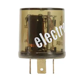 Aramox7igxoyb83m Aramox Flasher Relay 3-pin 12v 20a Round Electronic Turn Light Led R