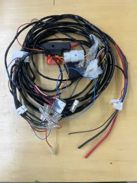 180409 Arb Ckma12/24 Wiring Harness Air Compressor