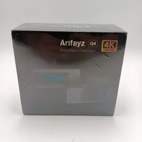 Q420240927 Arifayz New Q4 Dual Dash Cam