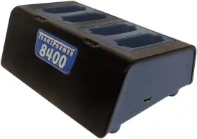 Ch-tf8400-b Artisan Power 4-bay Battery Charger Transformer For Black And Blue #3