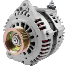 112488-5407-1532105194 Asape New Alternator Fit For 1998-2000 I30 3.0l 2003-2007 L Replace Oe 13612