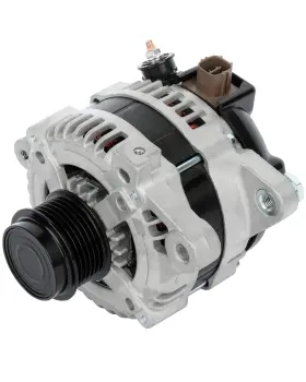 118730-5407-1532073133 Asape 100a New High Output Alternator Replacement Fit For 2009 2010 2011 2012 2013