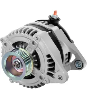 118744-5407-1525284861 Asape 140 Amp New Alternator Fit For 2010 2011 2012 Jeep Liberty 3.7l V6 F
