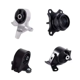 50840-s5a-010-eng Ashimori Compatible With 2001-2005 Honda Civic Acura El 1.7l Manual Engine Motor Mount