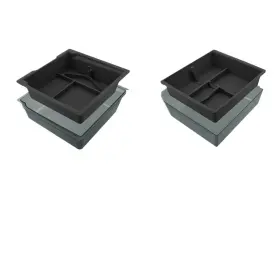 Zhangteng1978 Atatqr Compatible For Tesla Model 3 Highland 2024 Center Control Armrest Storage Box
