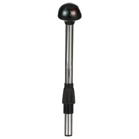 5091-10-7 Attwood Marine Pulsar Bi-color 2-pin Stowaway Light - 10 Inch Angled