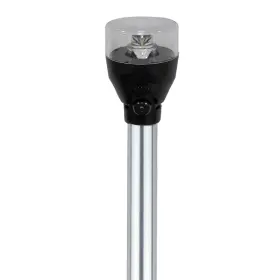 5530-42a7 Attwood Marine Led Articulating All Around Light - 42 Inch Pole