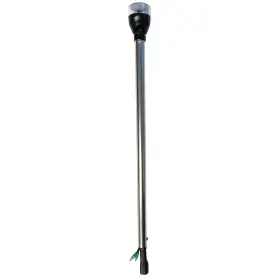 5590-24-7 Attwood Marine Lightarmor All-round 24 Inch Navigation Light F/powerbase