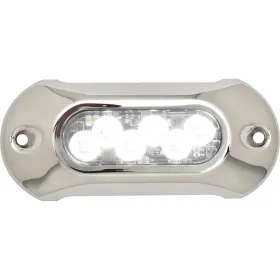65uw06w-7 Attwood Marine Light Armor Underwater Led - 6 Leds White
