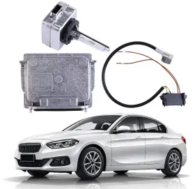Ttt-qa2264x-zh Aublinto Xenon Hid Headlight Ballast With Igniter And D1s Bulb For Audi Q7 Gmc Acadia