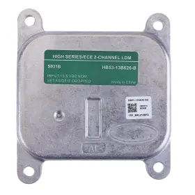 Ttt-qa2306x-zh Aublinto Ballast Control Unit Hid Replacement Hb53-13b626-b Compatible With 2